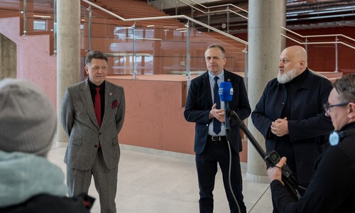 budynek nauk humanistycznych UwB