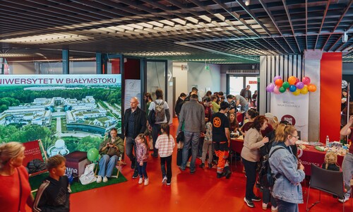 Rodzinny Piknik Naukowy