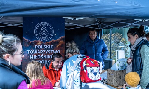 Kosmiczny Kampus w Białymstoku