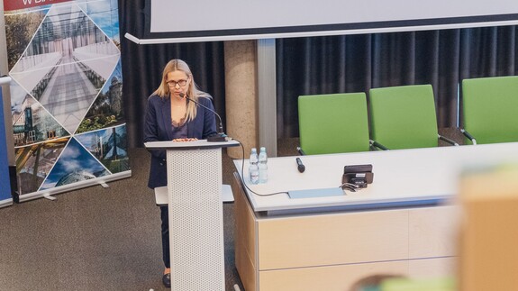 uczestnicy konferencji