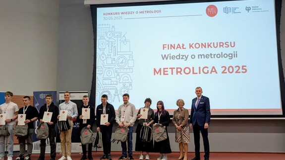 Metroliga finał konkursu
