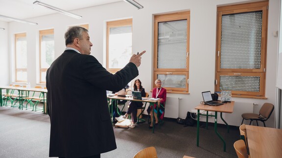 uczestnicy konferencji