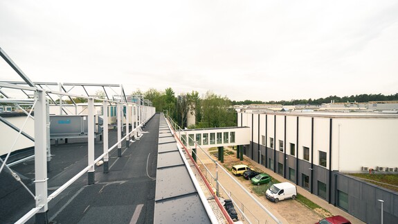 Nowa siedziba uniwersyteckiej humanistyki