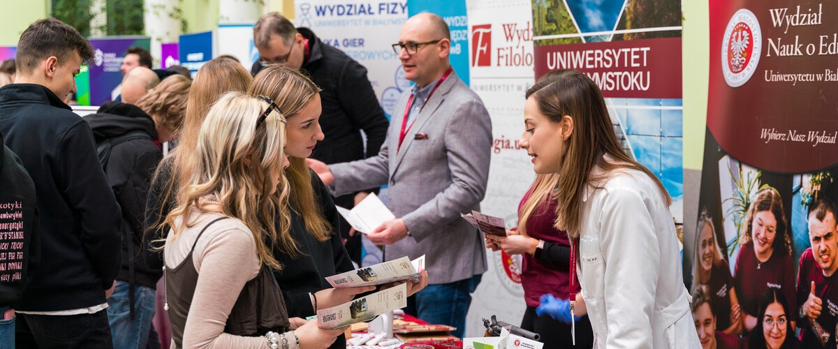 Spotkania z uczniami