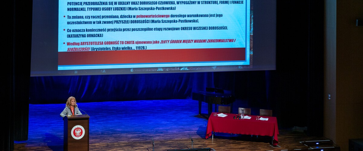 Konferencja Dziecko w historii 