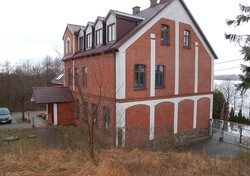 Dom pracy twórczej w Szczecinowie