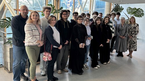 I etap 72. Olimpiady Chemicznej