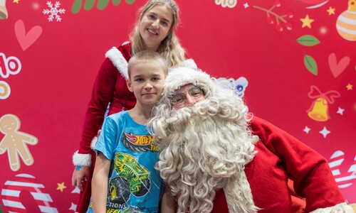 Impreza choinkowa 2026 