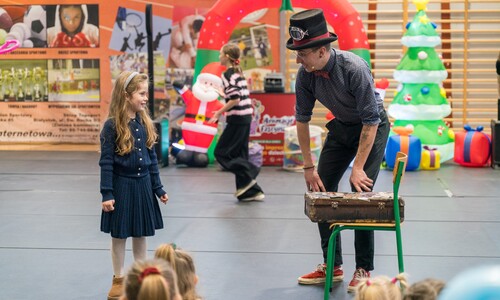 Impreza choinkowa 2026 