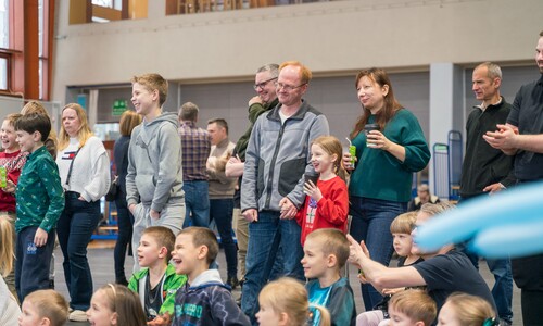 Impreza choinkowa 2026 