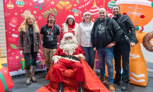 Impreza choinkowa 2026 