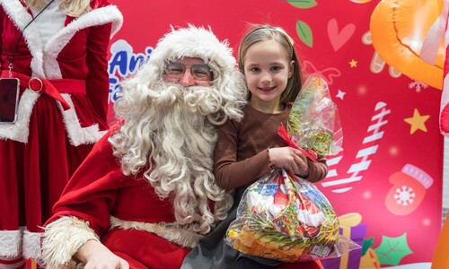 Impreza choinkowa 2026 