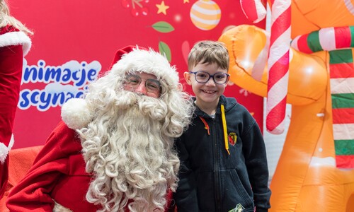 Impreza choinkowa 2026 