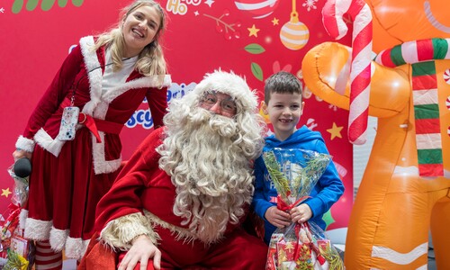 Impreza choinkowa 2026 