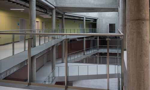 budynek nauk humanistycznych UwB