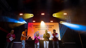 Uniwersalia 2026 w kampusie Uniwersytetu w Białymstoku