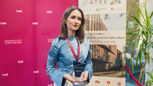 dr hab. Marta Kowalczuk-Walędziak, prof. UwB