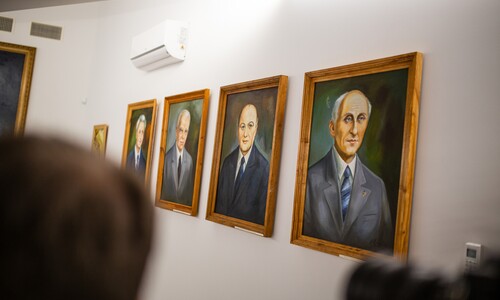 Grand Opening of the new headquarters of the Vilnius Branch of the University of Bialystok