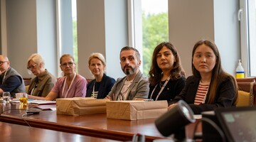 INTERNATIONAL STAFF WEEK AT THE UNIVERSITY OF BIALYSTOK