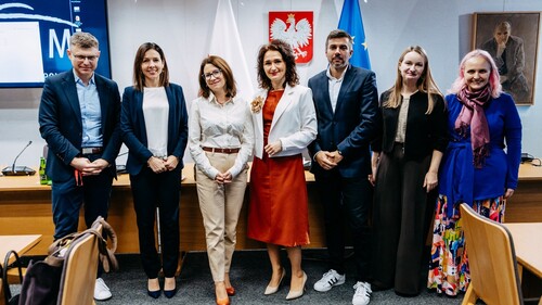 35 lat Konwencji o prawach dziecka w Sejmie RP - konferencja z udziałem ekspertki z Wydziału Nauk o Edukacji UwB