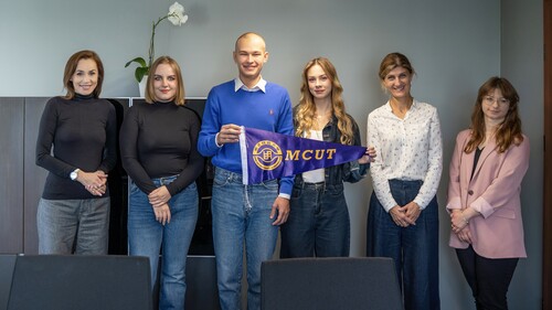 uczestnicy spotkania