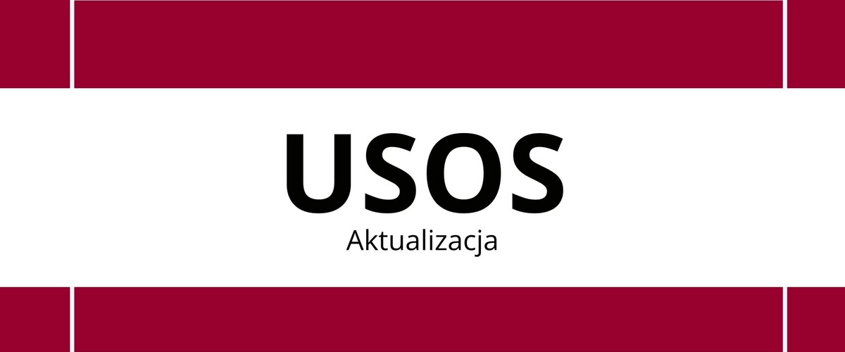 USOS - aktualizacja
