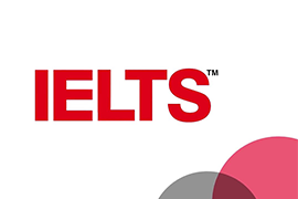 IELTS - logotyp