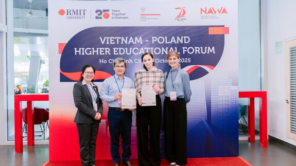 Edu&Science Meetings’ educational and science mission in Vietnam