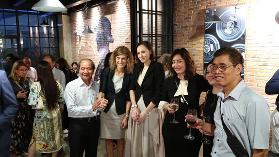 Edu&Science Meetings’ educational and science mission in Vietnam