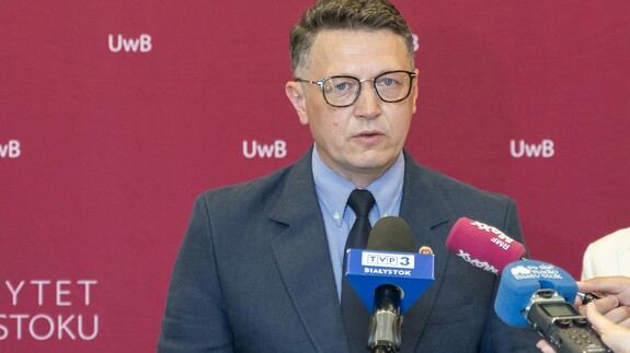 prof. Mariusz Popławski