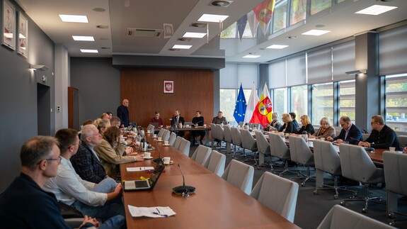 Innovation Day ORLEN i Uniwersytet w Białymstoku, czyli rozmowy o współpracy nauki z przemysłem