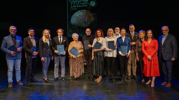 Uniwersytet w Białymstoku wśród partnerów 12. edycji Międzynarodowego Festiwalu Szkół Lalkarskich LALKANIELALKA