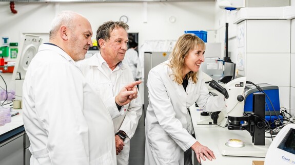 naukowcy z Hasselt University 