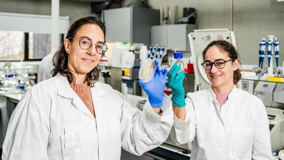 naukowcy z Hasselt University 