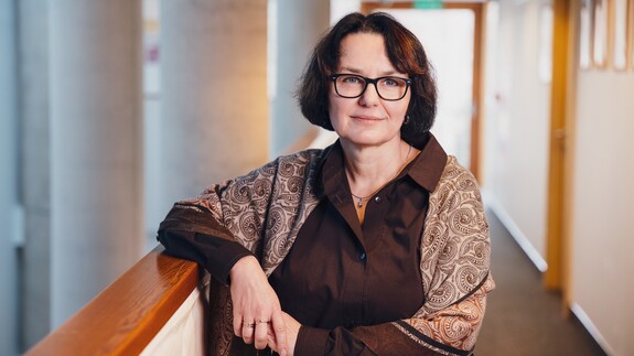 prof. Elżbieta Awramiuk