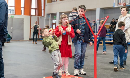 Impreza choinkowa 2026 