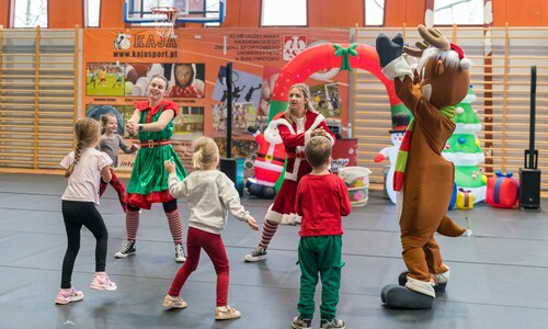 Impreza choinkowa 2026 