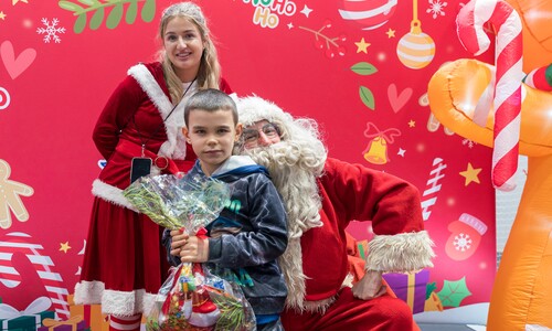 Impreza choinkowa 2026 