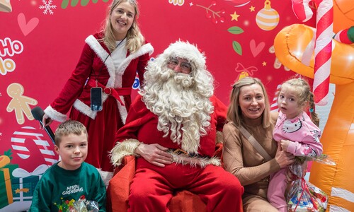 Impreza choinkowa 2026 