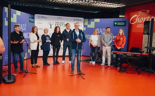 Rodzinny Piknik Naukowy w ramach XXII Podlaskiego Festiwalu Nauki i Sztuki