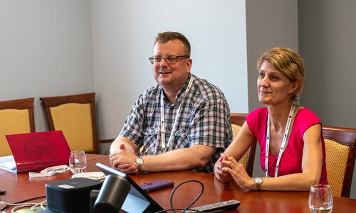 INTERNATIONAL STAFF WEEK 