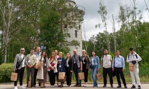 INTERNATIONAL STAFF WEEK 