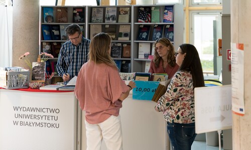 Zjazd Historyków Polskich w Białymstoku