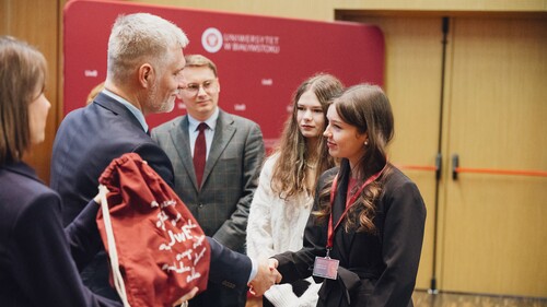 ubiegłoroczny inauguracja 