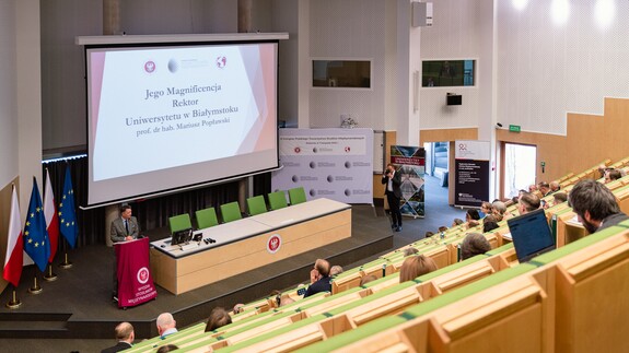 Na Uniwersytecie w Białymstoku trwa III Kongres Polskiego Towarzystwa Studiów Międzynarodowych