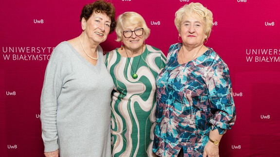 Spotkanie Seniorów na UwB