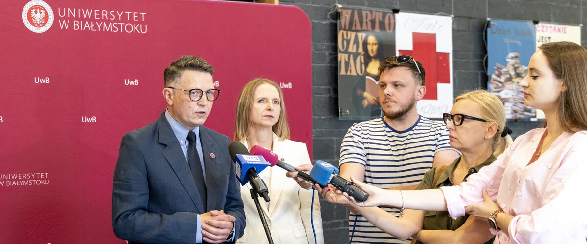 konferencja prasowa