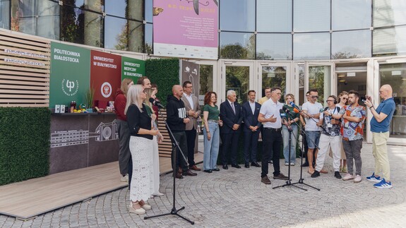 uczestnicy spotkania