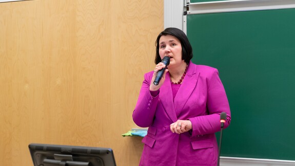 My i oni czyli współczesny język polski w mediach na wykładzie z okazji Międzynarodowego Dnia Języka Ojczystego