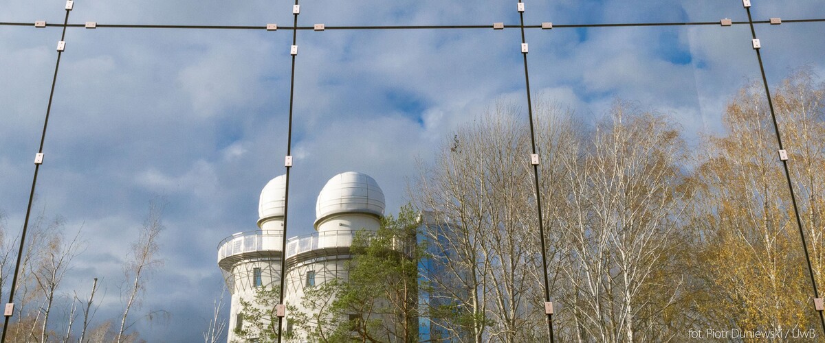 planetarium UwB
